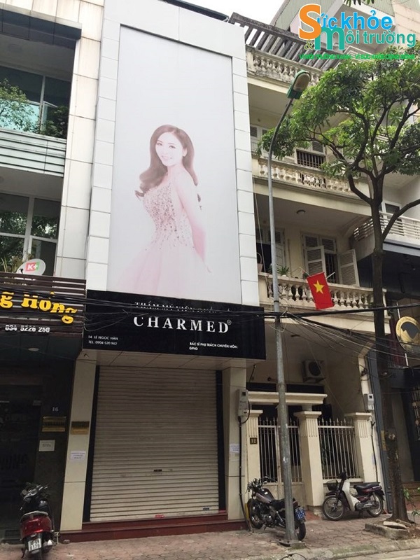 Thẩm mỹ viện Quốc tế Charmed bị tố làm teo cơ chân khách hàng, “đội giá” dịch vụ trên trời