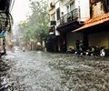 Thời tiết hôm nay 13/5 Bắc Bộ chiều tối có mưa dông rải rác cục bộ có mưa vừa mưa to 