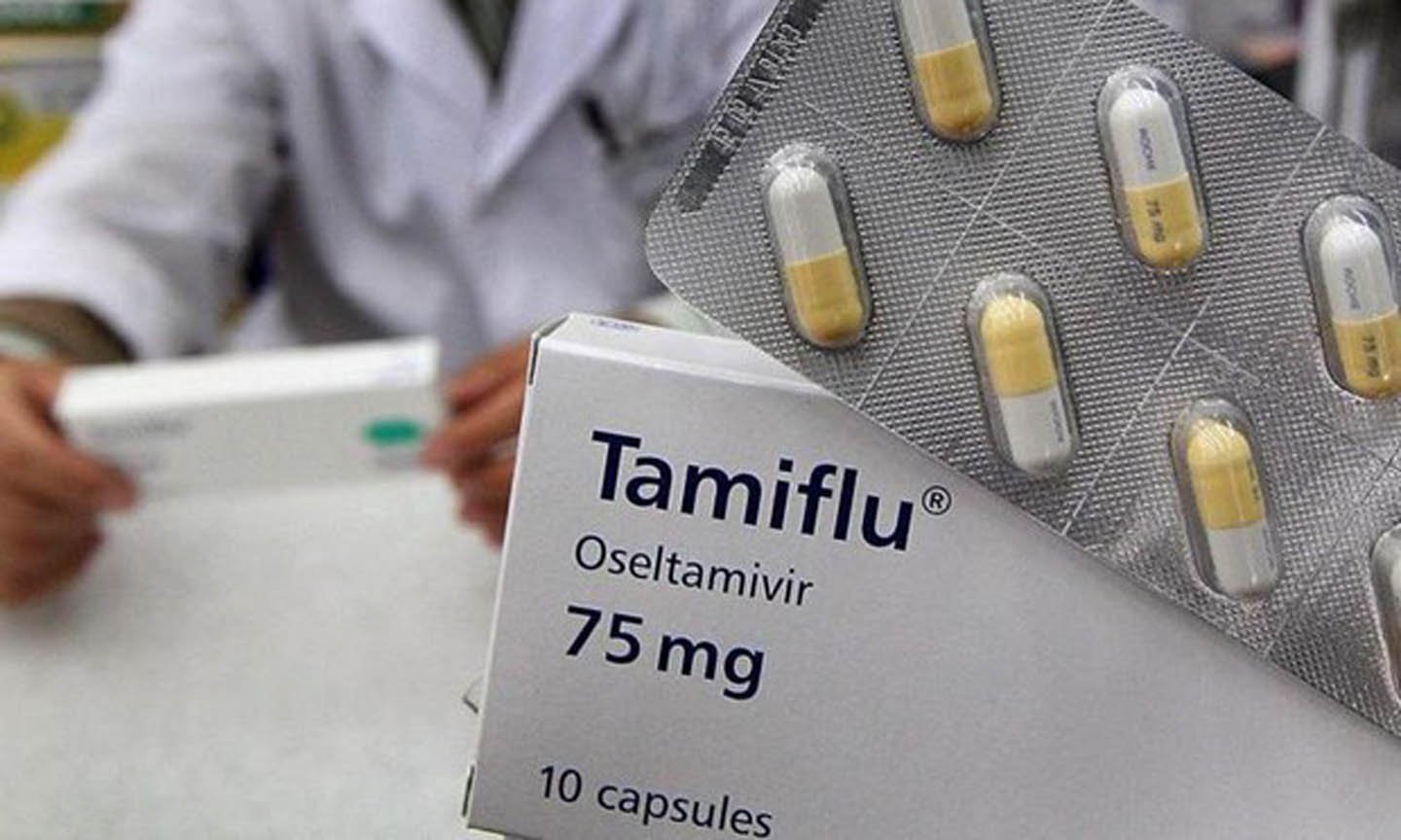 Tăng cường kiểm tra các cơ sở bán thuốc Tamiflu