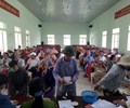 Thanh Hóa: Hỏa tốc chỉ đạo tuyệt đối không được vận động người dân từ chối nhận hỗ trợ Covid-19