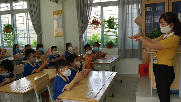 TP Hồ Chí Minh công bố thời gian tuyển sinh vào các lớp đầu cấp