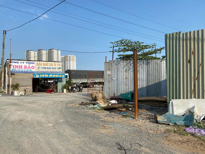 Thu phí phương tiện tai nạn giao thông gần 13 triệu, bãi đỗ xe tư nhân bị phạt 55 triệu