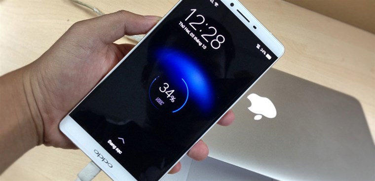 Oppo thừa nhận công nghệ sạc nhanh làm giảm tuổi thọ pin