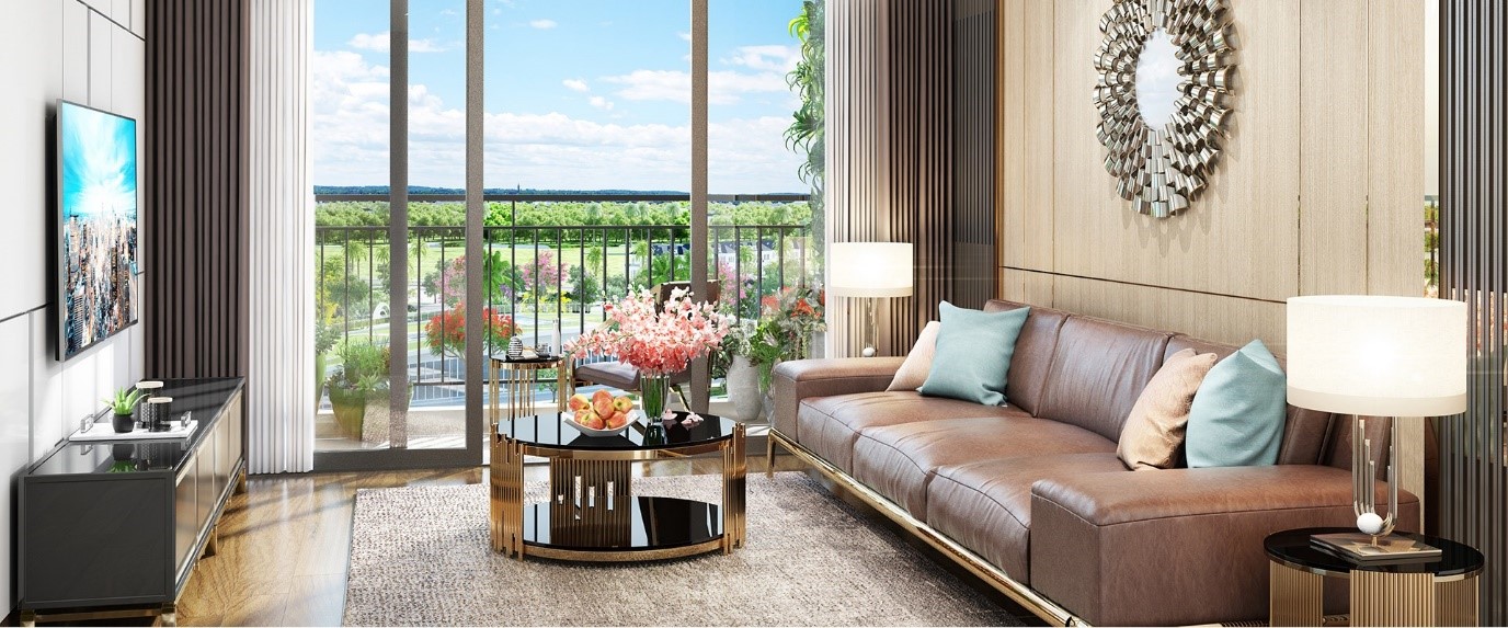 Eco-Green Sài Gòn mở bán những căn đẹp nhất dự án