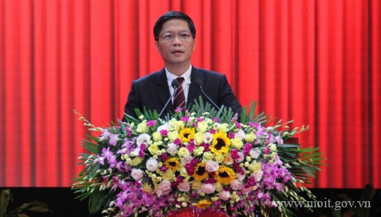 Bộ trưởng Trần Tuấn Anh gửi thư chúc mừng nhân Ngày truyền thống ngành Công Thương (1451951-1452020)