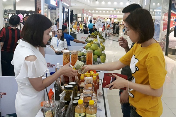 Khơi thông thị trường nội địa nhờ kết nối cung cầu hàng hóa