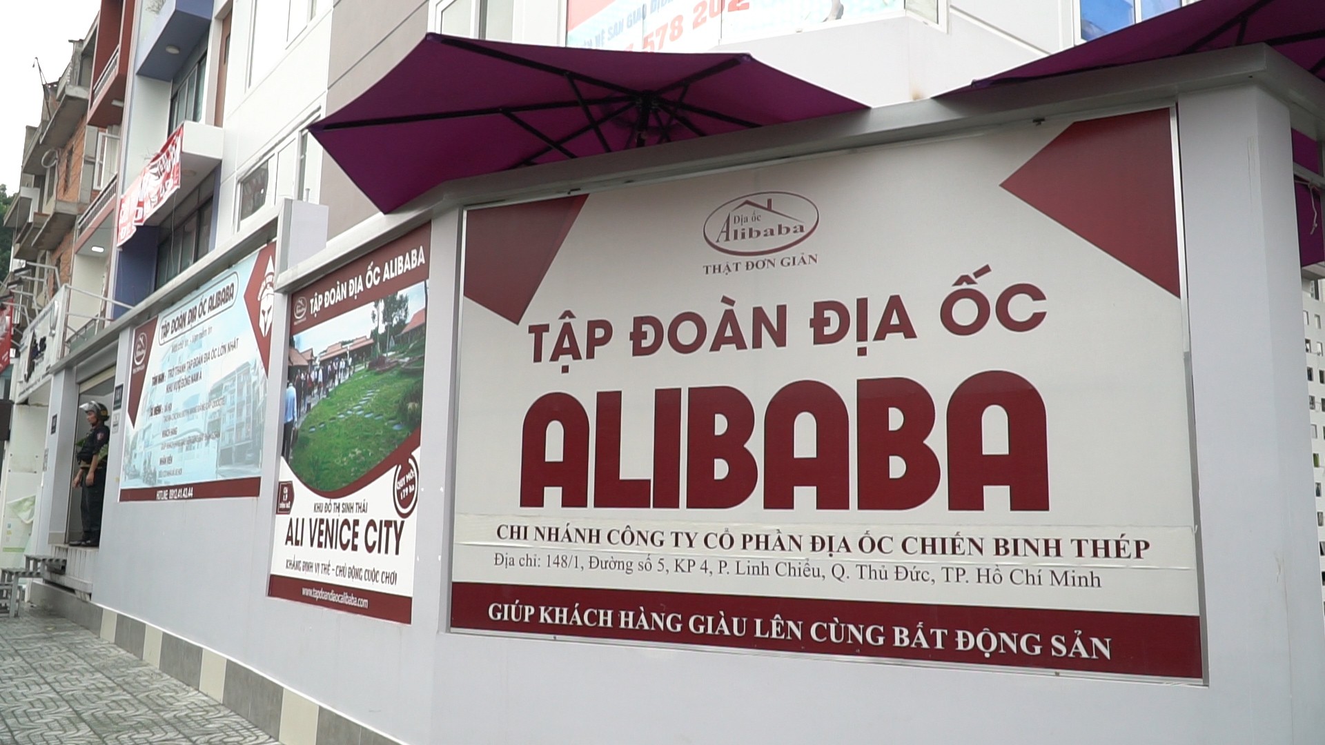 Định giá hơn 300 thửa đất liên quan đến Công ty Alibaba ở Đồng Nai