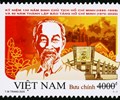Phát hành bộ tem đặc biệt Kỷ niệm 130 năm sinh Chủ tịch Hồ Chí Minh 