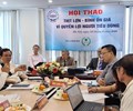 Có hay không hành vi lạm dụng làm giá trên thị trường thịt lợn 