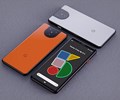 Điện thoại  Google Pixel 5 xuất hiện với cụm camera 