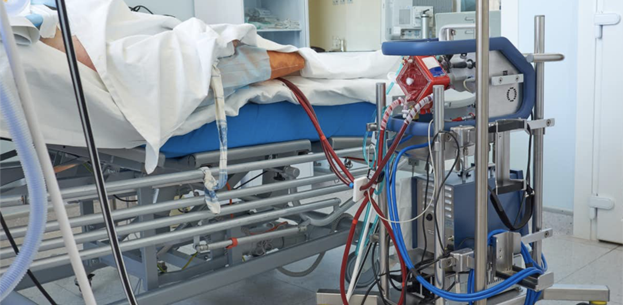 Bệnh nhân 91 được rút ống dẫn lưu màng phổi