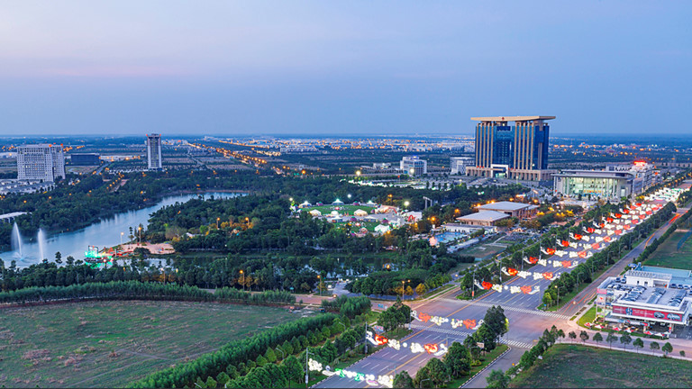 Bình Dương Ban hành công văn về việc áp dụng và đính chính Bảng giá các loại đất giao đoạn 2020-2024