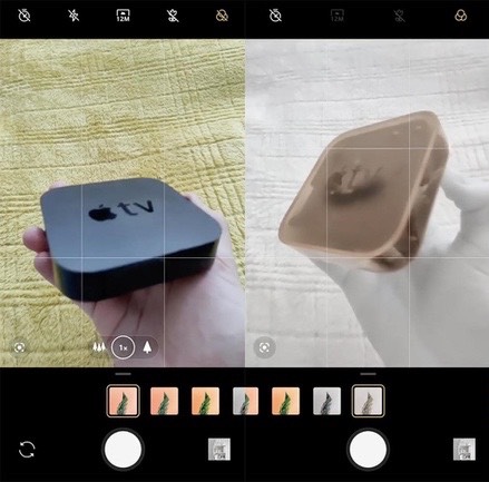 Camera của OnePlus 8 Pro có thể nhìn xuyên quần áo - thực hư thế nào