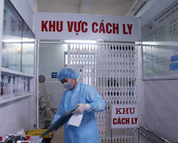 Thêm 4 ca mắc Covid-19 nâng tổng số ca nhễm tại Việt Nam lên 318 ca 