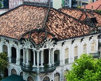 Thành phố Hồ Chí Minh phân loại biệt thự cũ thành ba nhóm 