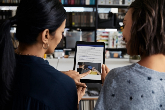 Số hóa kênh phân phối truyền thống Bước đột phá trong mùa dịch Covid-19