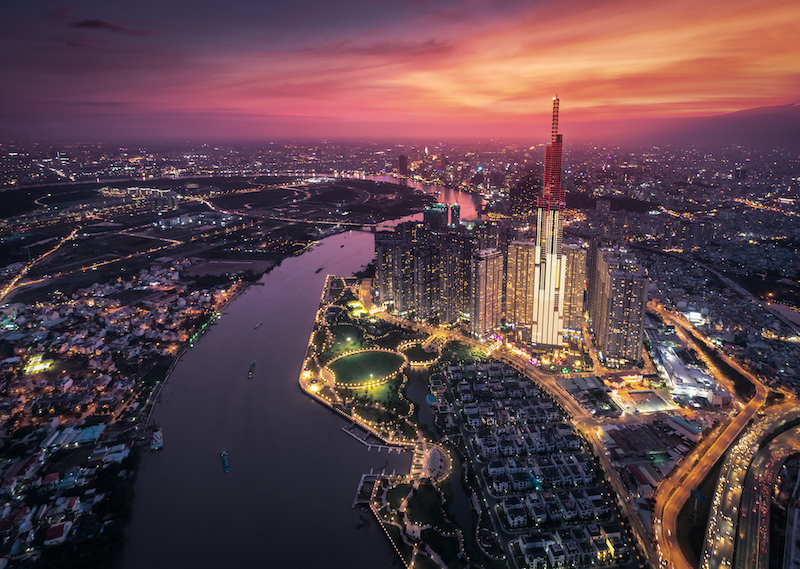 Forbes Vingroup là doanh nghiệp tư nhân Việt Nam duy nhất lọt Top 2000 công ty lớn nhất thế giới