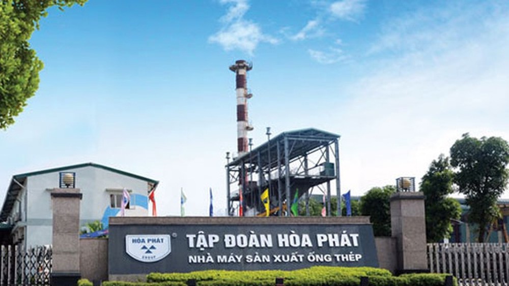 Hòa Phát  tự tin trở thành doanh nghiệp thép lớn nhất Việt Nam 