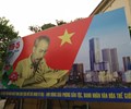 Hà Nội tưng bừng chào mừng lễ kỷ niệm 130 năm ngày sinh Chủ tịch Hồ Chí Minh  