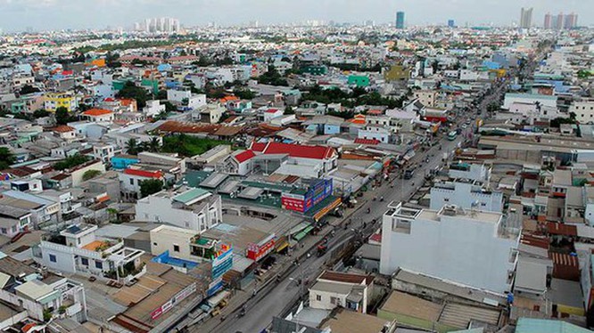 TP. HCM Quyết tâm xử lý tận gốc tình trạng vi phạm trật tự xây dựng tại huyện Bình Chánh