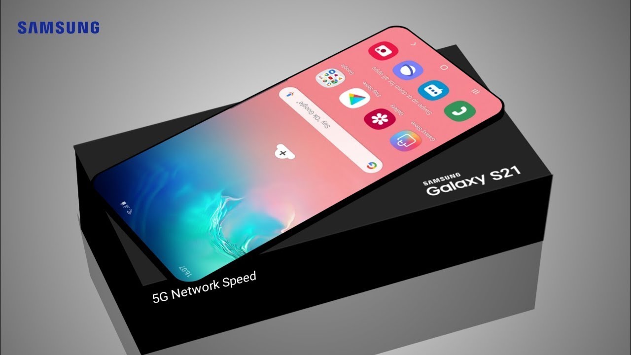 Samsung sẽ trang bị cho Galaxy S21 hệ thống 5 camera sau 150MP