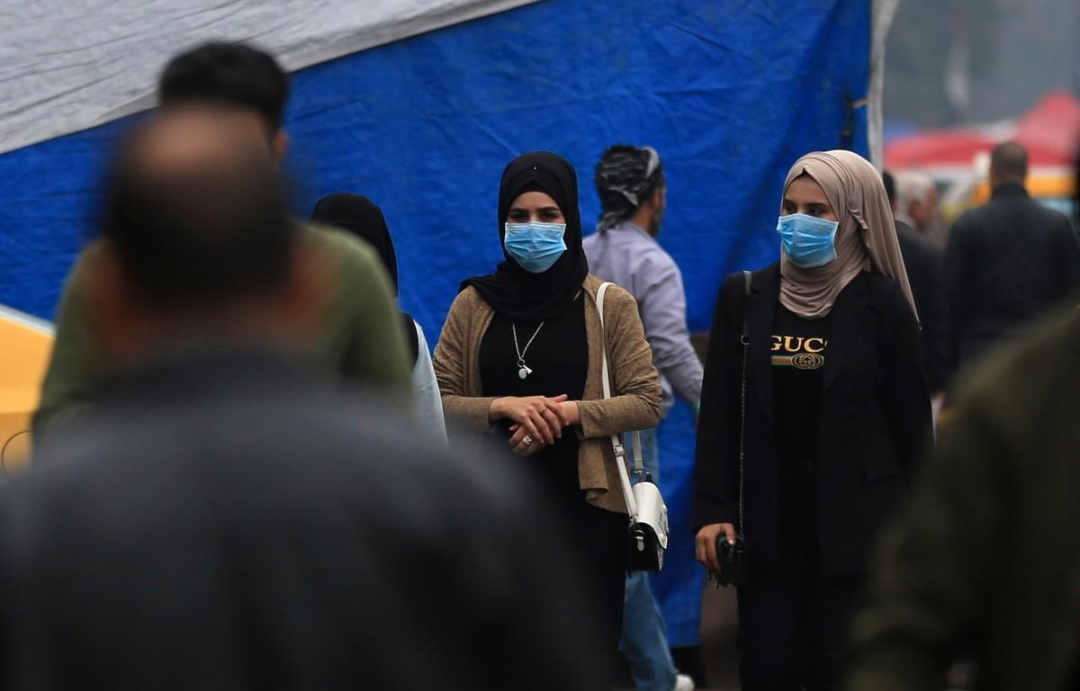 Dịch Covid-19 Qatar phạt 3 năm tù với người không đeo khẩu trang nơi công cộng