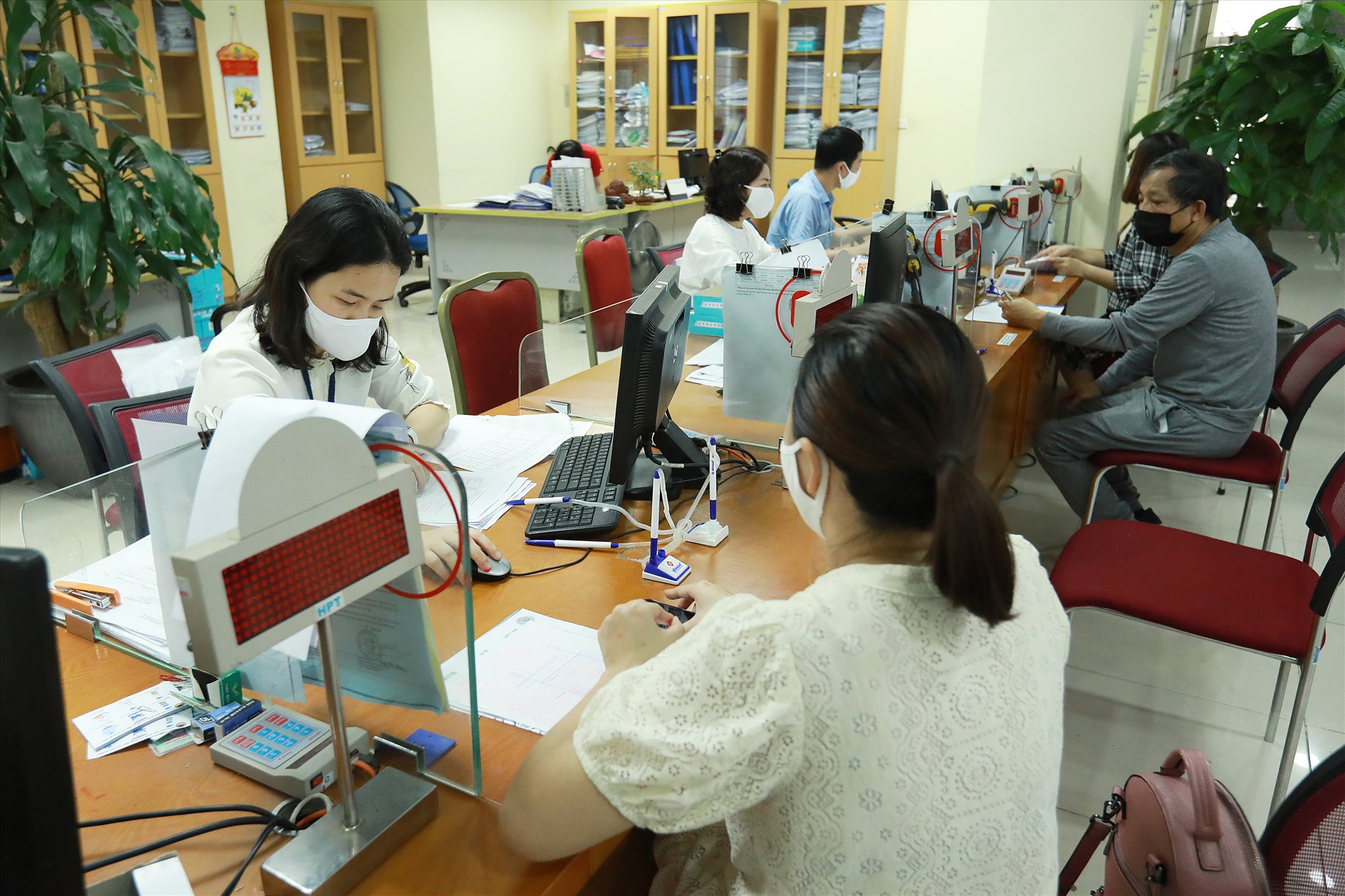 Tăng mức giảm trừ gia cảnh từ 9 triệu lên 11 triệu đồngtháng