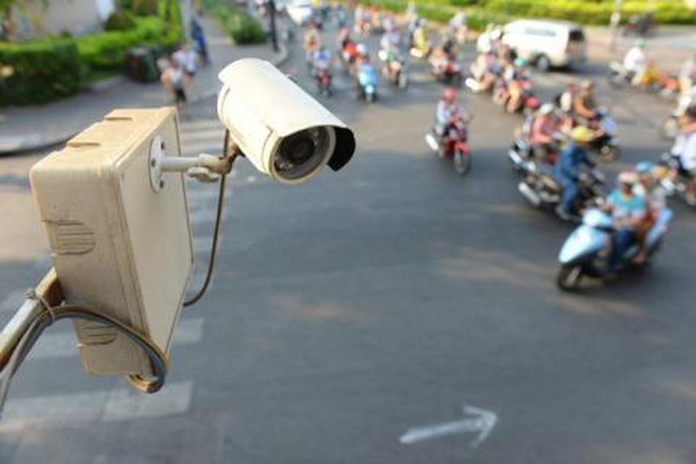 Hà Nội Đề xuất lắp camera giám sát tại 12 điểm nóng ùn tắc giao thông
