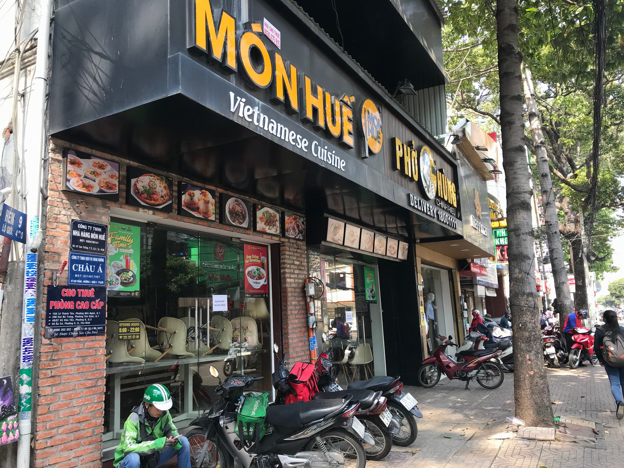 Khởi tố vụ án liên quan chuỗi nhà hàng Món Huế