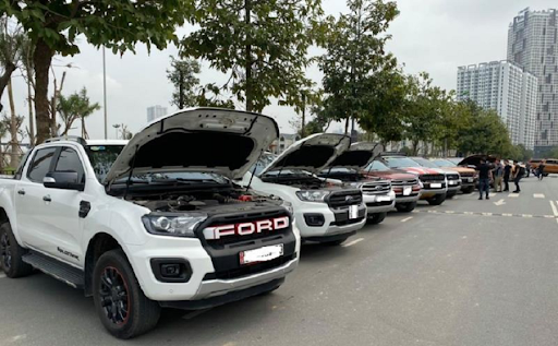 Ford Việt Nam công bố nguyên nhân rò rỉ dầu trên một số dòng xe của hãng