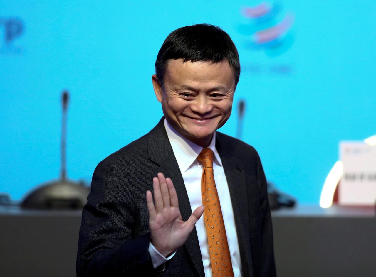 Tỷ phú Jack Ma rời hội đồng quản trị SoftBank
