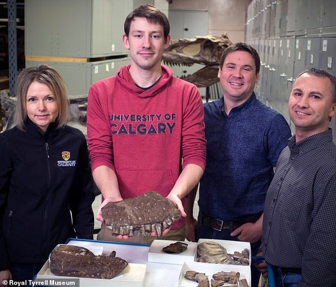 Phát hiện sinh vật ngoài hành tinh 80 triệu tuổi dị thường sống trên Trái đất