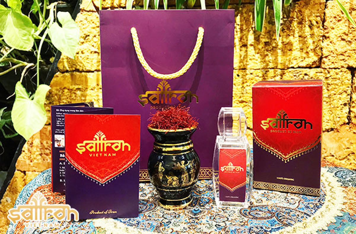 Vàng đỏ” Saffron – Kỳ 1 Nhuỵ hoa nghệ tây- Saffron và kiểu quảng cáo lừa dối khách hàng