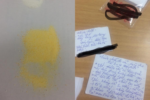 Uống thuốc không rõ nguồn gốc tại phòng khám tư, bé gái 4 tuổi tháng tuổi co giật toàn thân