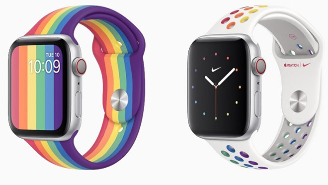 Apple phát hành dây đeo thể thao mới cho Apple Watch, giá bán hơn 1 triệu đồng