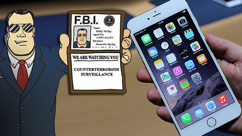  FBI tự mở khóa thành công iPhone của kẻ xả súng khủng bố năm ngoái