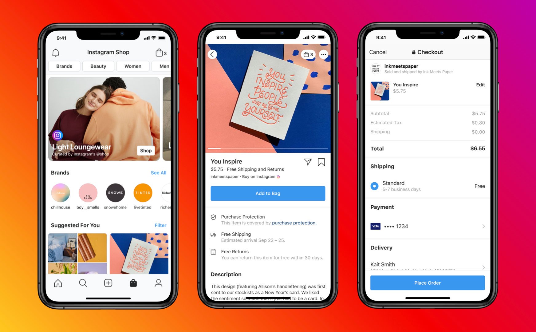 Sắp có những gian hàng trực tuyến của doanh nghiệp ngay trên Facebook