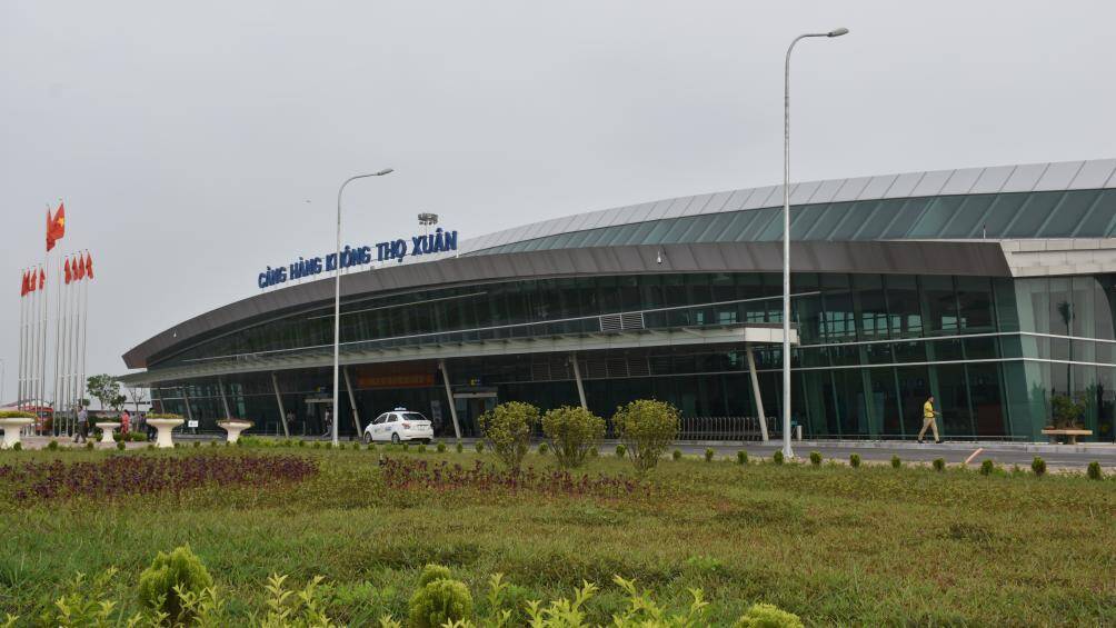 Quy hoạch Thọ Xuân là sân bay quốc tế, công suất 5 triệu kháchnăm