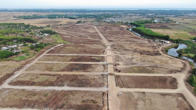 “Siêu” dự án Hồ Tràm Riverside bị xử phạt hành chính và buộc khôi phục lại hiện trạng ban đầu
