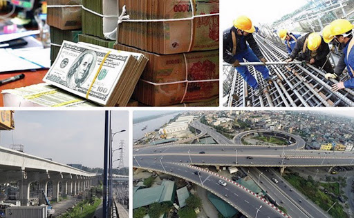 Giải ngân vốn đầu tư công 1 trong 5 mũi đột phá để tăng trưởng kinh tế năm 2020 