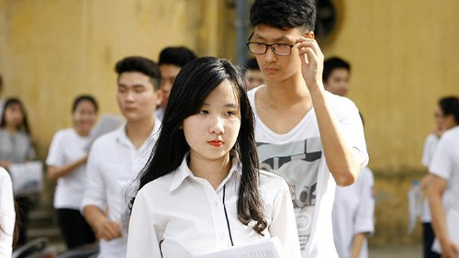 Những thí sinh nào được tuyển thẳng đại học năm 2020