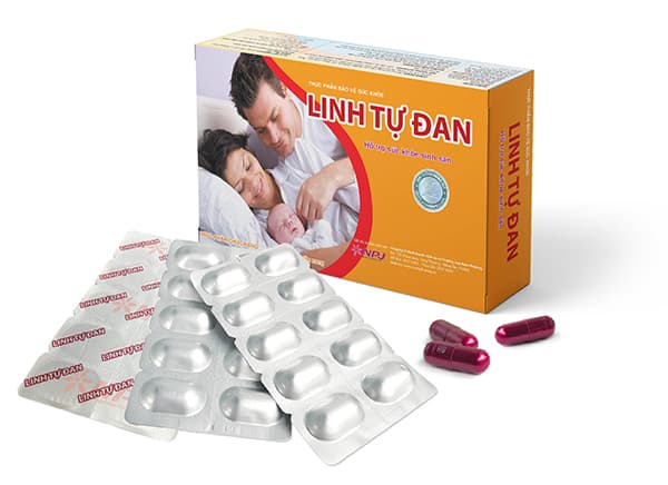 Thực phẩm BVSK Linh Tự Đan quảng cáo như thuốc chữa bệnh trên một số website là lừa dối người tiêu dùng