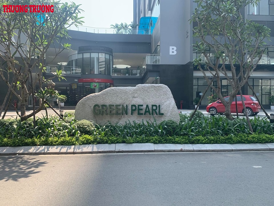 Green Pearl- 378 Minh Khai Quận Hai Bà Trưng và CĐT không chấp hành kết luận sai phạm của TTCP