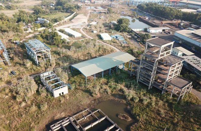 Dự án ngàn tỷ làm với Trung Quốc Làm không được, kiện không xong