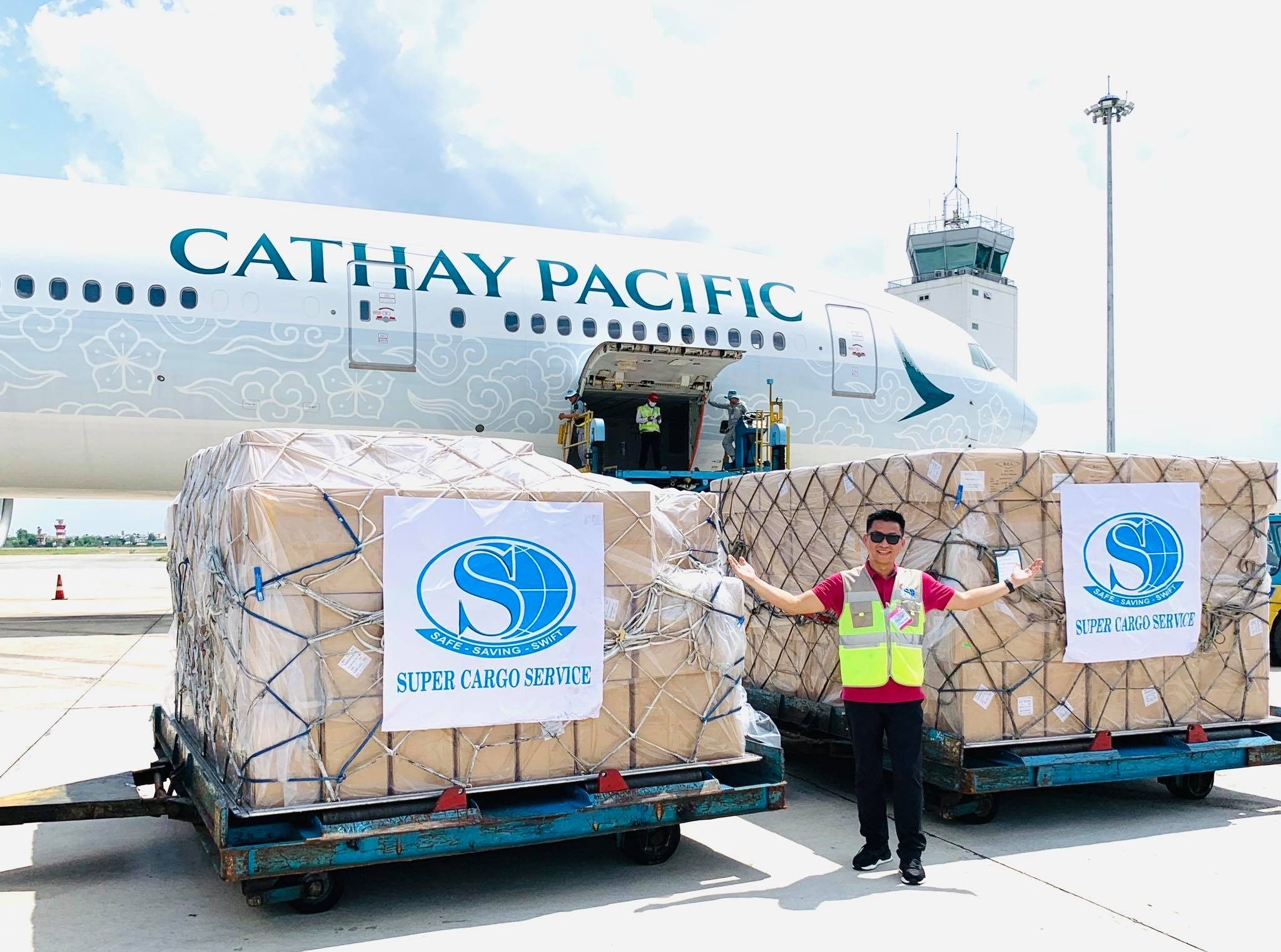 Xuất khẩu 5 triệu sản phẩm bảo hộ y tế sang Mỹ