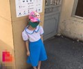 Học trò lớp đến lớp sớm 15 phút không được vào trường cư dân mạng ngạc nhiên bức xúc 