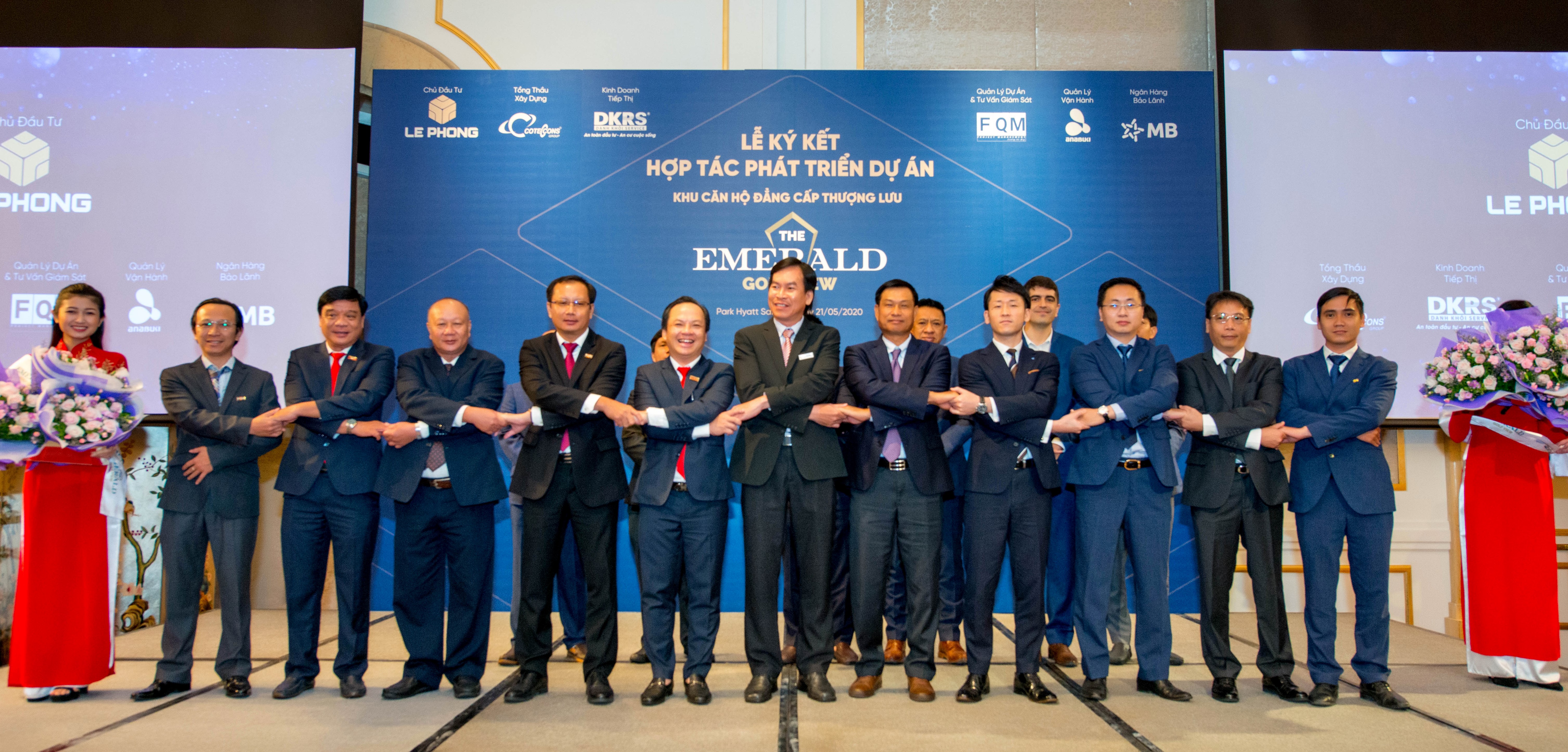 Công ty Lê Phong chính thức phát triển dòng căn hộ đẳng cấp thượng lưu tại Bình Dương