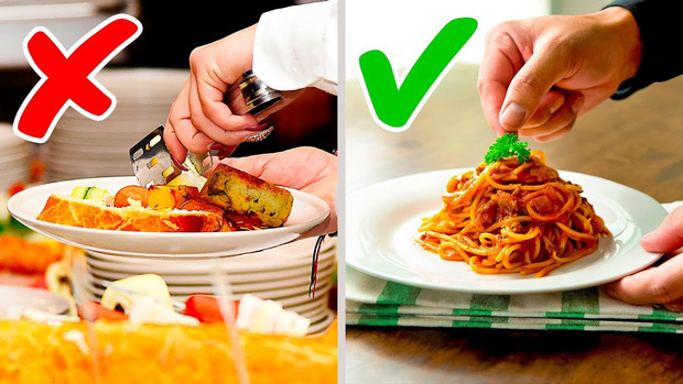 9 mánh khóe cho thấy các nhà hàng buffet có cả một bầu trời cạm bẫy để rút túi thực khách