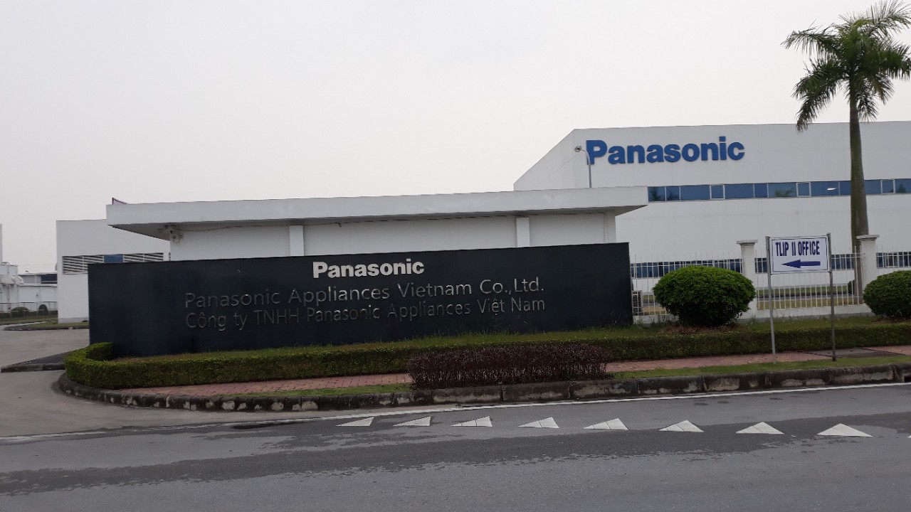Chuyển sang Việt Nam, Panasonic sắp dừng toàn bộ hoạt động ở Thái Lan