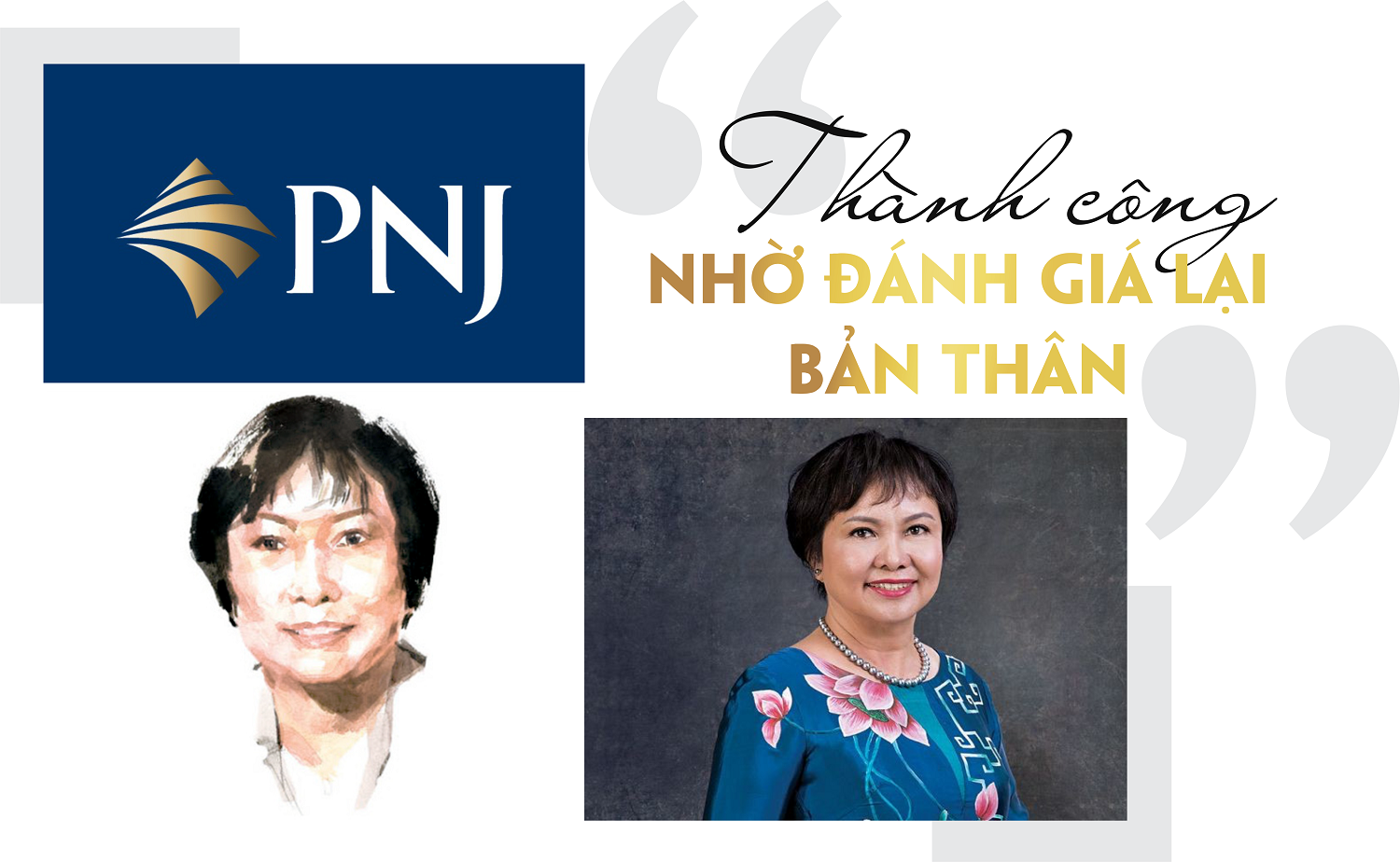 PNJ của nữ tướng vàng bạc Cao Thị Ngọc Dung lỗ 89 tỷ đồng trong tháng 42020